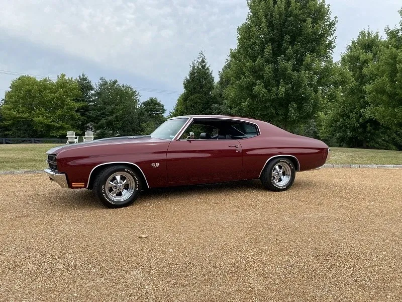 Chevrolet Chevelle Malibu