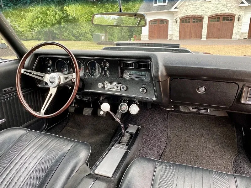 Chevrolet Chevelle Malibu