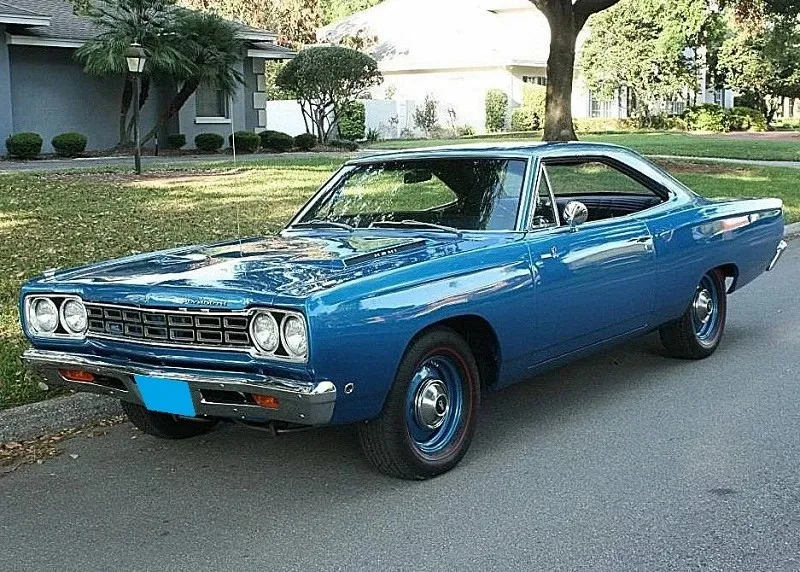 Plymouth Road Runner