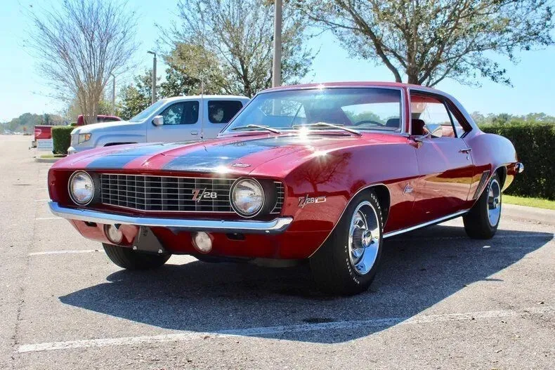 Chevrolet Camaro