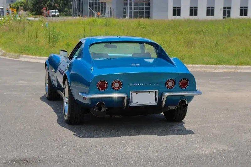 Chevrolet Corvette