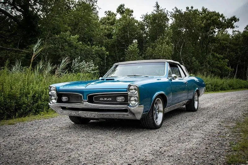 Pontiac GTO