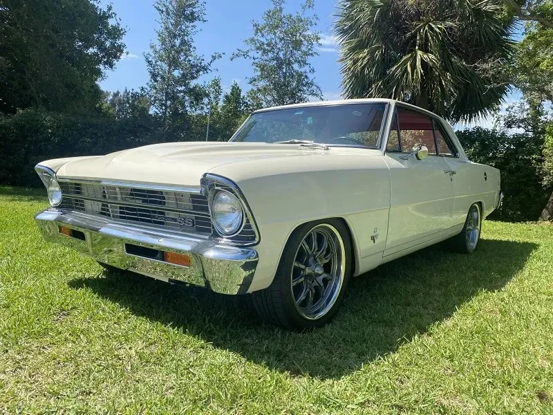Chevrolet Nova