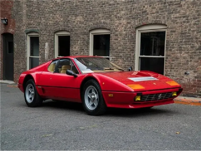 1983 Ferrari 512 BBi