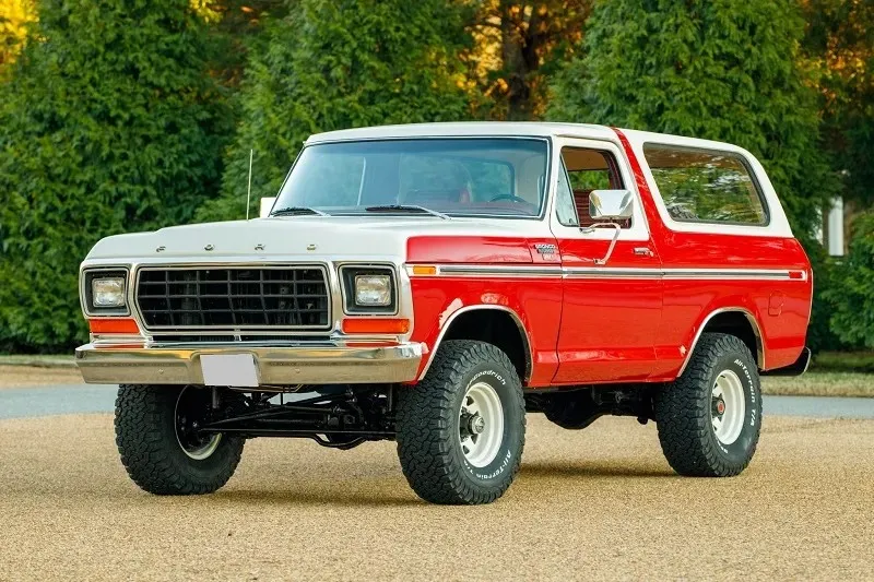 Ford Bronco