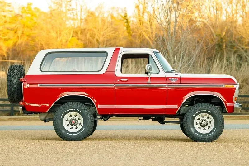 Ford Bronco