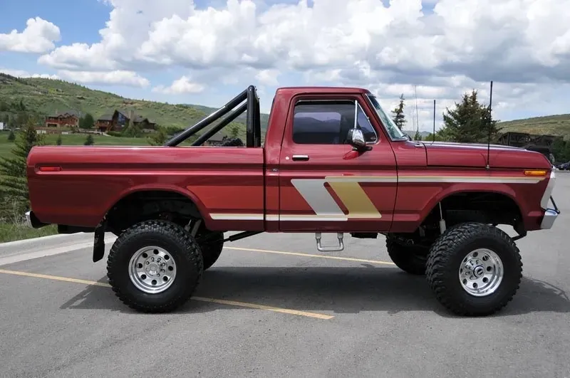 Ford F-250