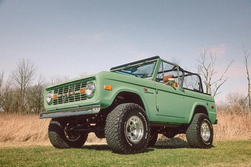 Ford Bronco
