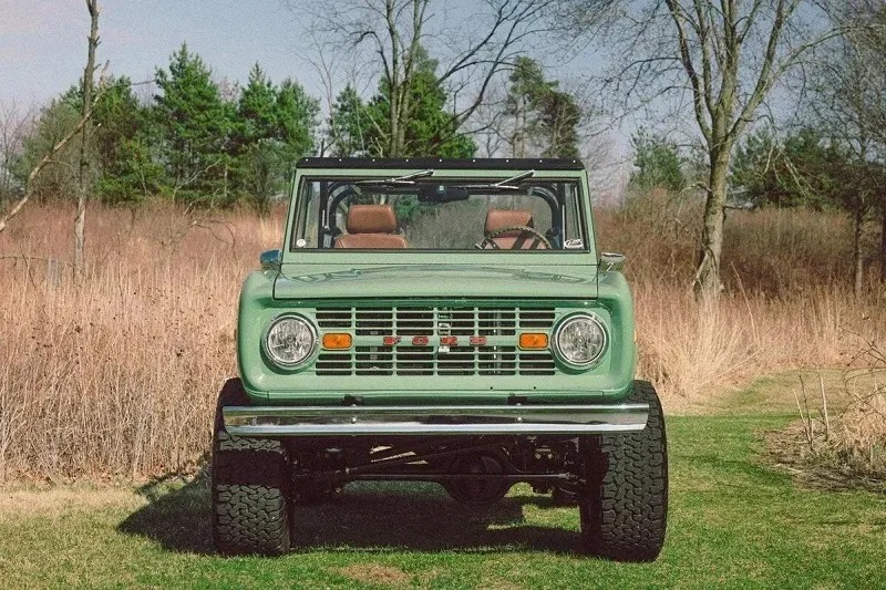 Ford Bronco