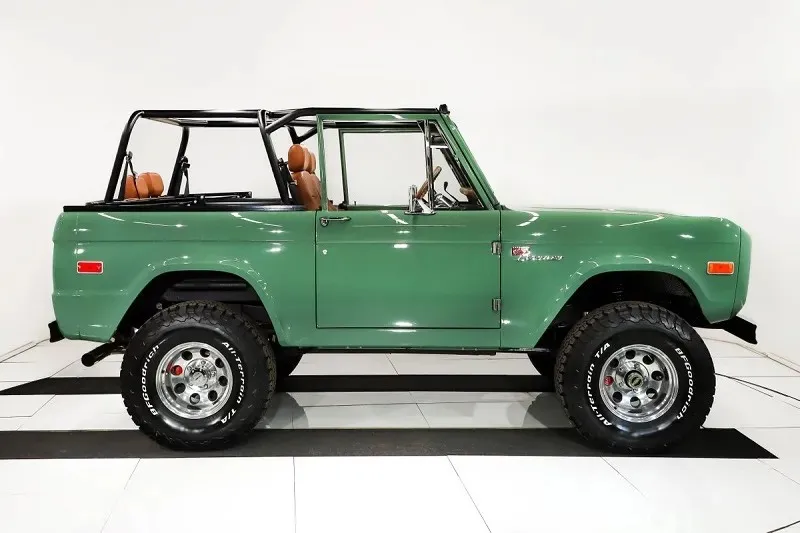 Ford Bronco