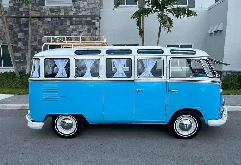 Volkswagen Bus/Vanagon