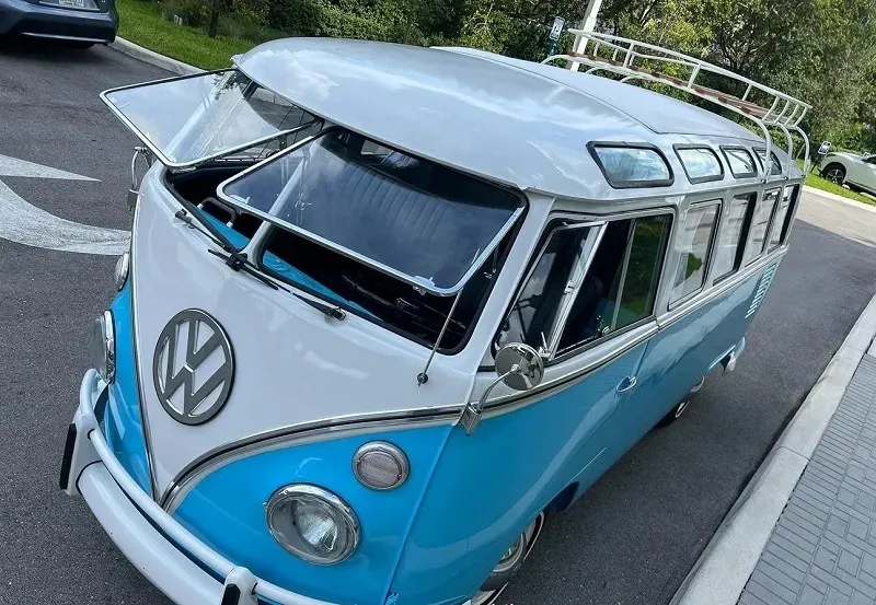 Volkswagen Bus/Vanagon