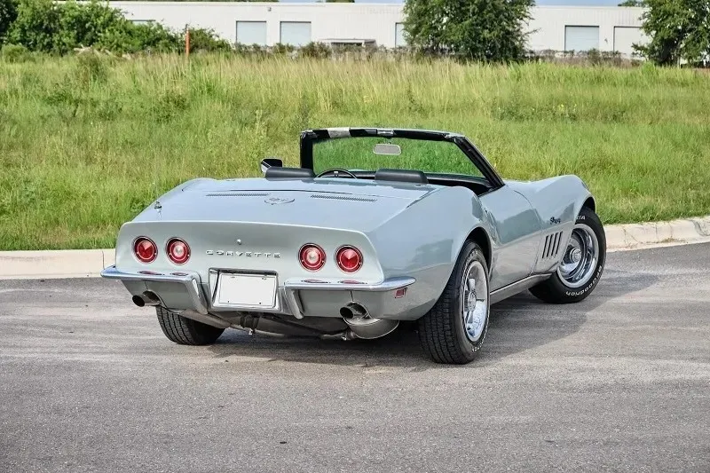 Chevrolet Corvette