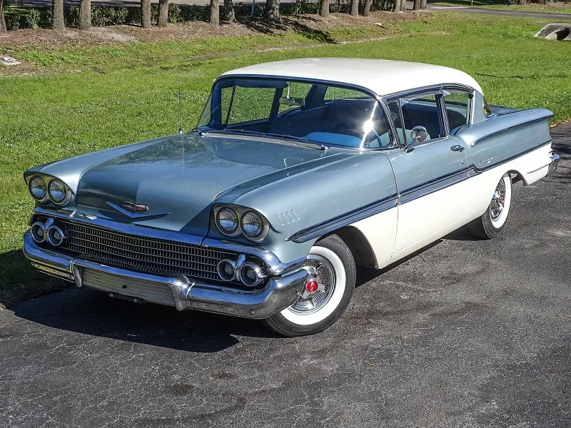 Chevrolet Biscayne