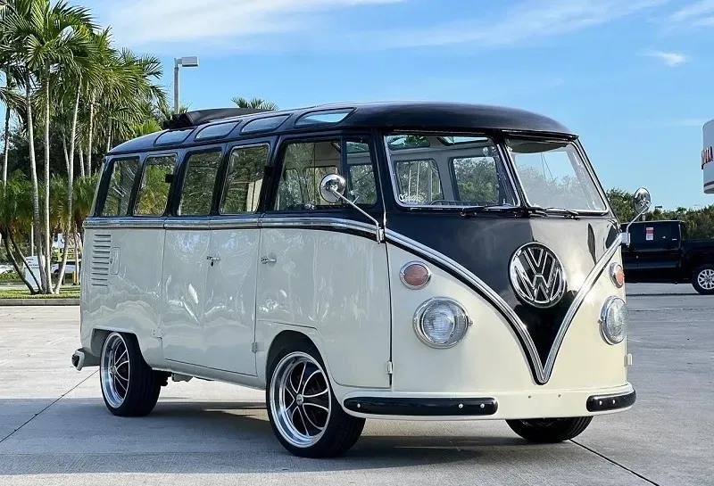 Volkswagen Bus/Vanagon