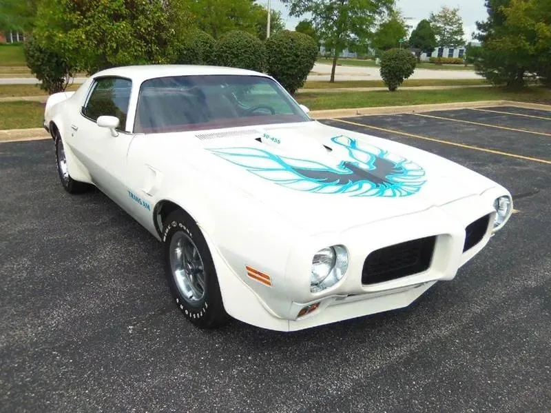 Pontiac Trans Am