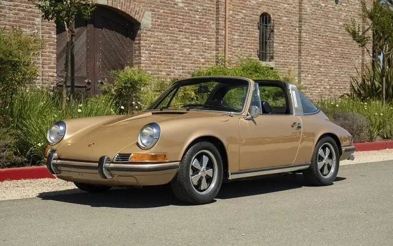 Porsche 911S