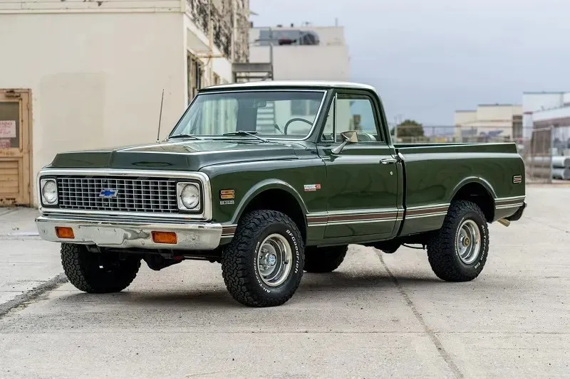 Chevrolet K-10
