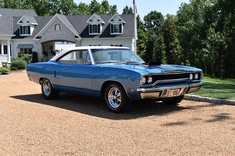 1970 Plymouth Road Runner 5-Speed