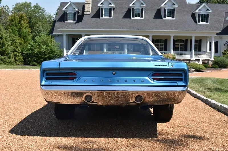 Plymouth Road Runner