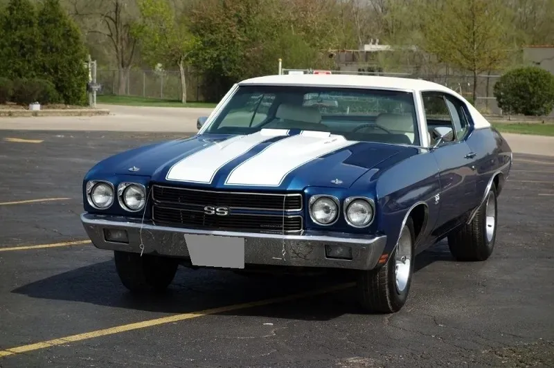Chevrolet Chevelle