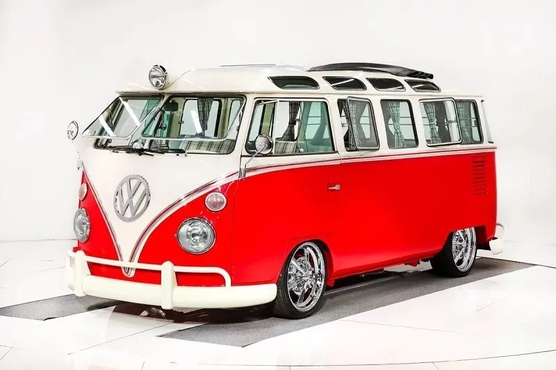 Volkswagen Bus/Vanagon