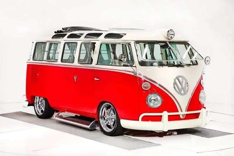 Volkswagen Bus/Vanagon