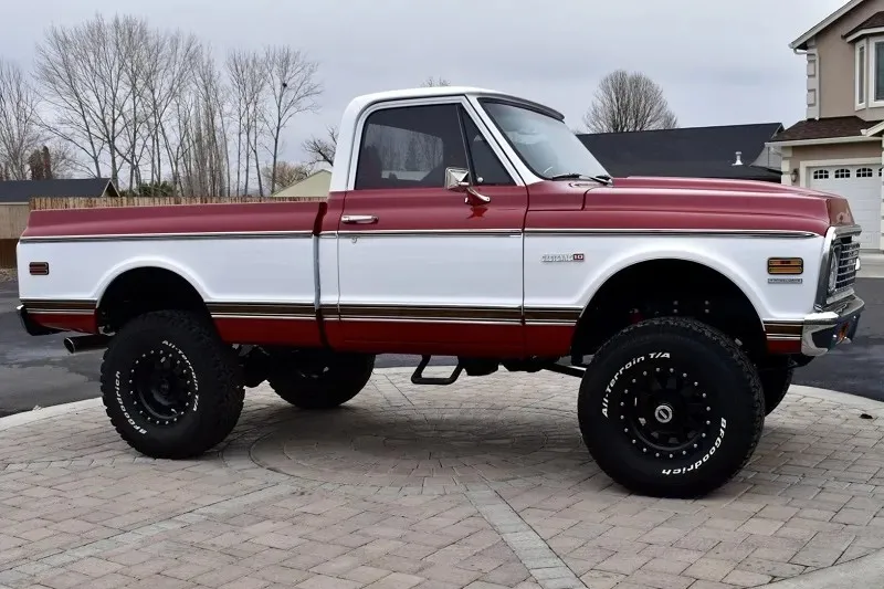 Chevrolet K-10