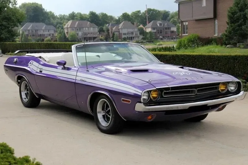 Dodge Challenger