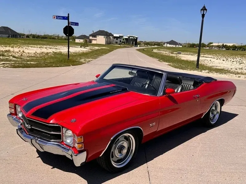 Chevrolet Chevelle SS