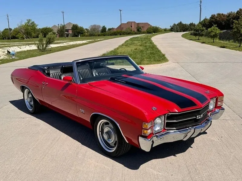 Chevrolet Chevelle SS