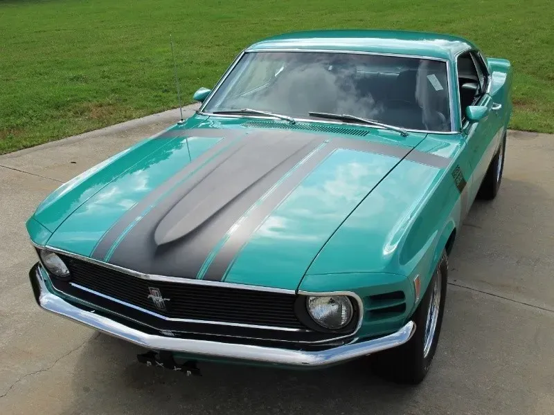 Ford Mustang Boss 302