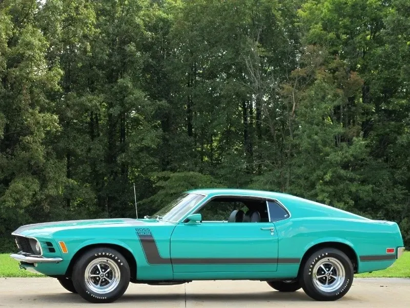 Ford Mustang Boss 302