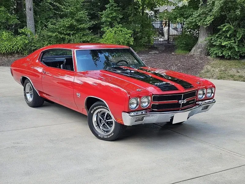 Chevrolet Chevelle SS