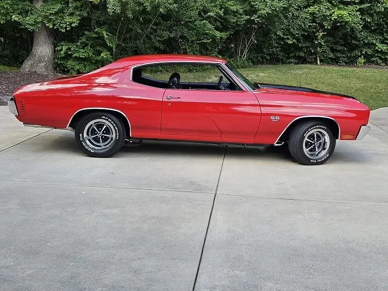 Chevrolet Chevelle SS