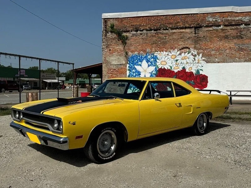 Plymouth Road Runner