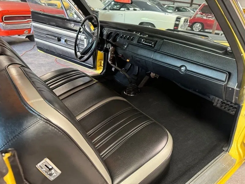 Plymouth Road Runner