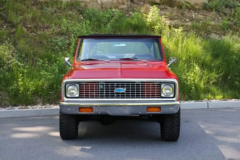 Chevrolet K5 Blazer