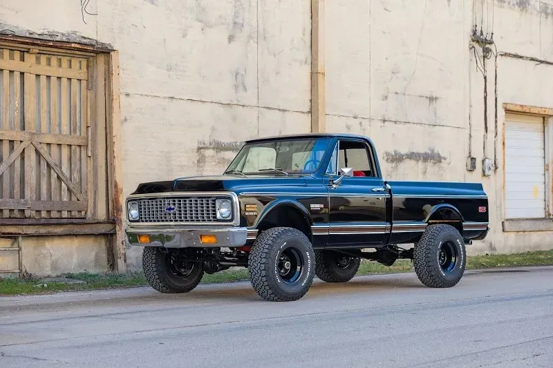 Chevrolet K-10