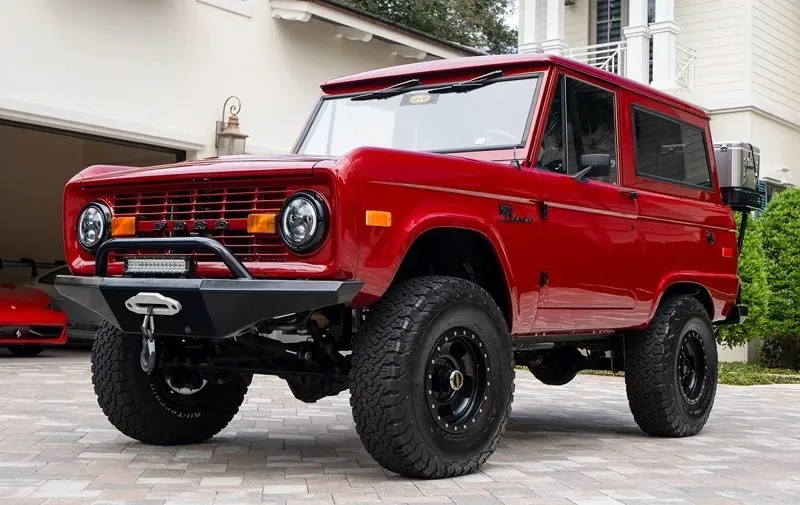 Ford Bronco