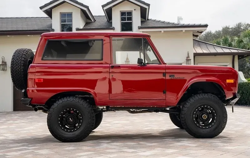 Ford Bronco