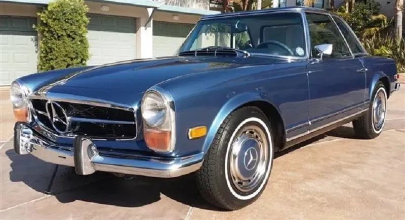 Mercedes-Benz 280SL