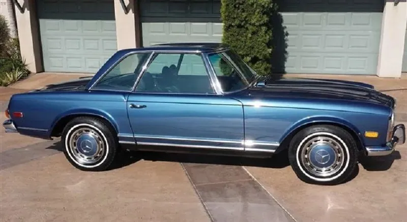 Mercedes-Benz 280SL