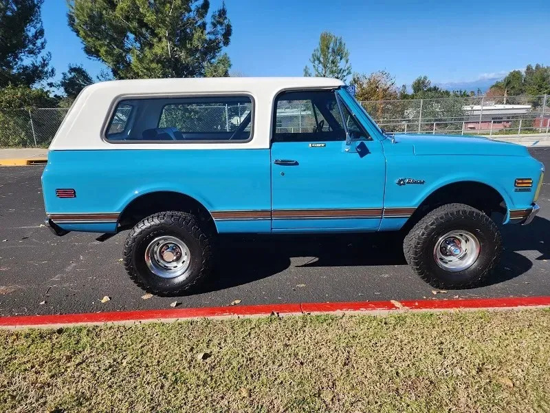 Chevrolet K5 Blazer