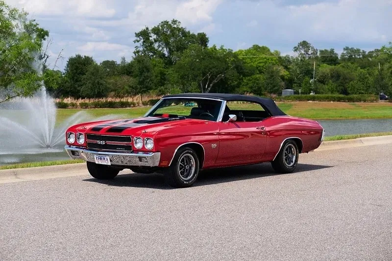 Chevrolet Chevelle SS