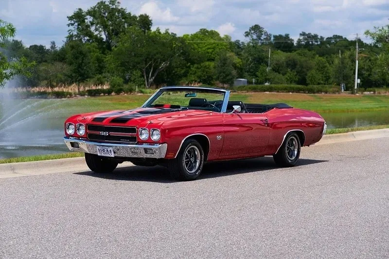 Chevrolet Chevelle SS