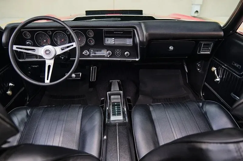 Chevrolet Chevelle SS