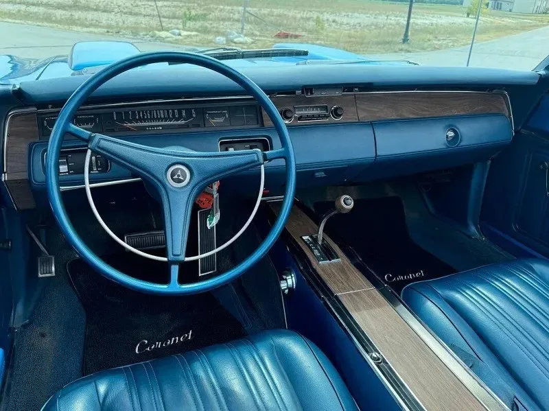 Dodge Coronet RT