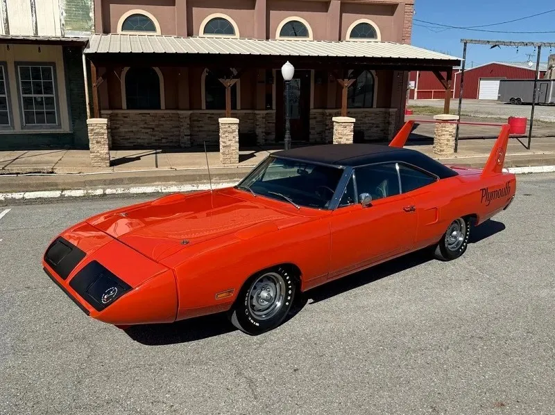 Plymouth Superbird