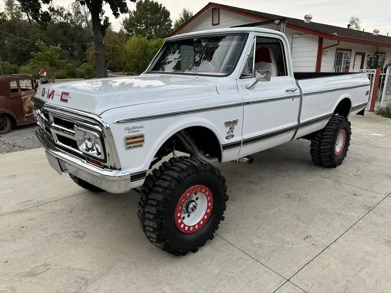 Chevrolet K-10